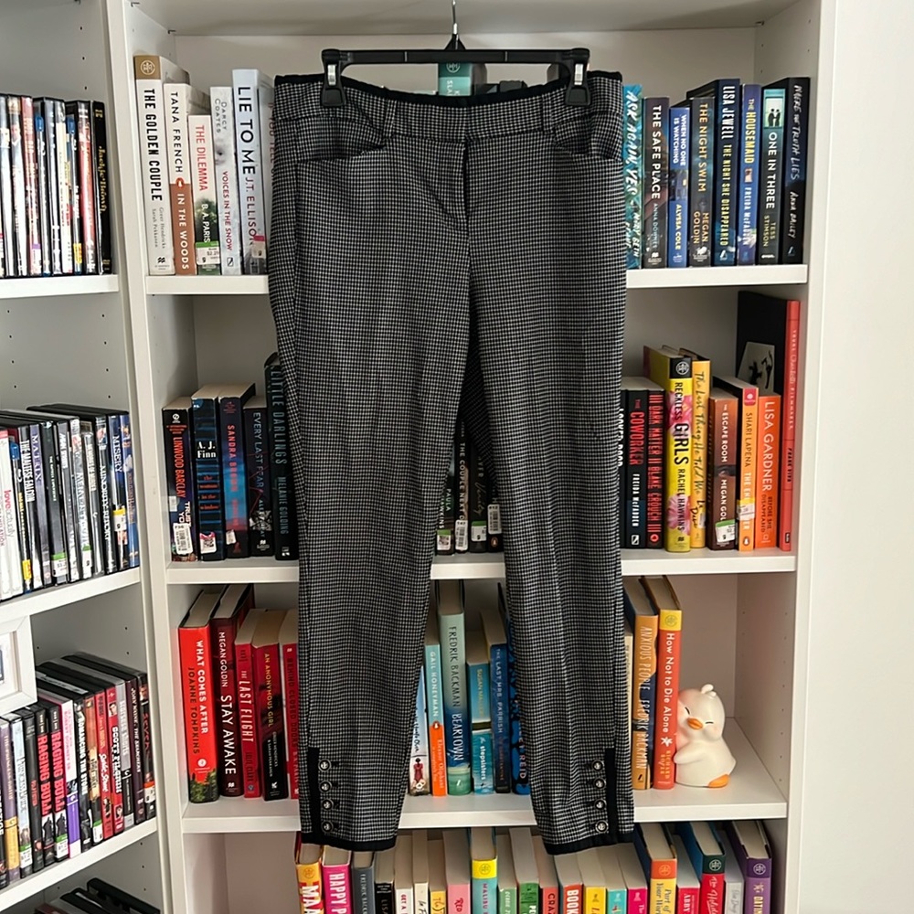 The Limited Exact Stretch Ankle Pant - Sz 6
